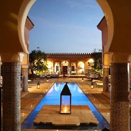 Riad Ben Marraquexe Exterior foto