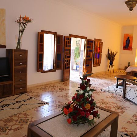 Riad Ben Marraquexe Exterior foto