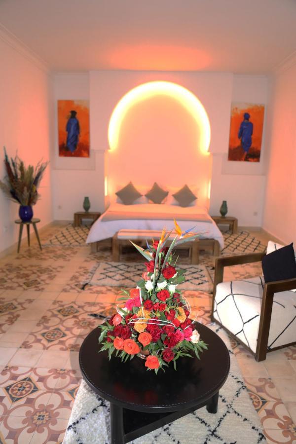 Riad Ben Marraquexe Exterior foto