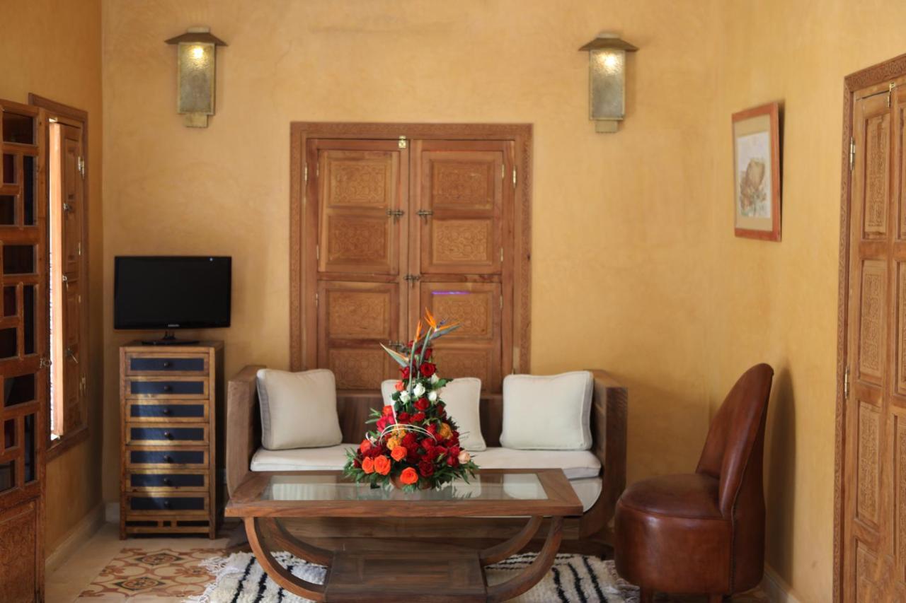 Riad Ben Marraquexe Exterior foto