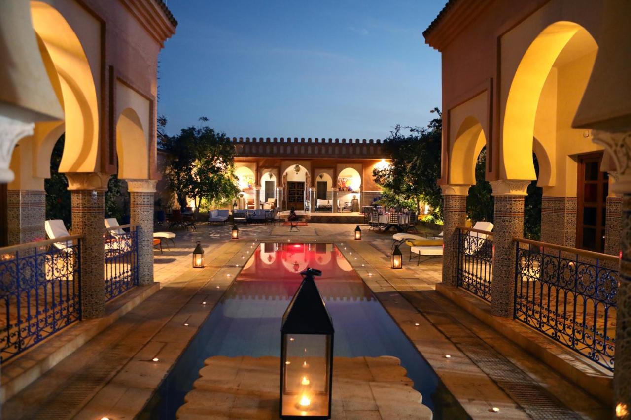Riad Ben Marraquexe Exterior foto