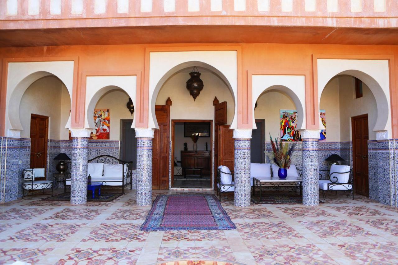 Riad Ben Marraquexe Exterior foto
