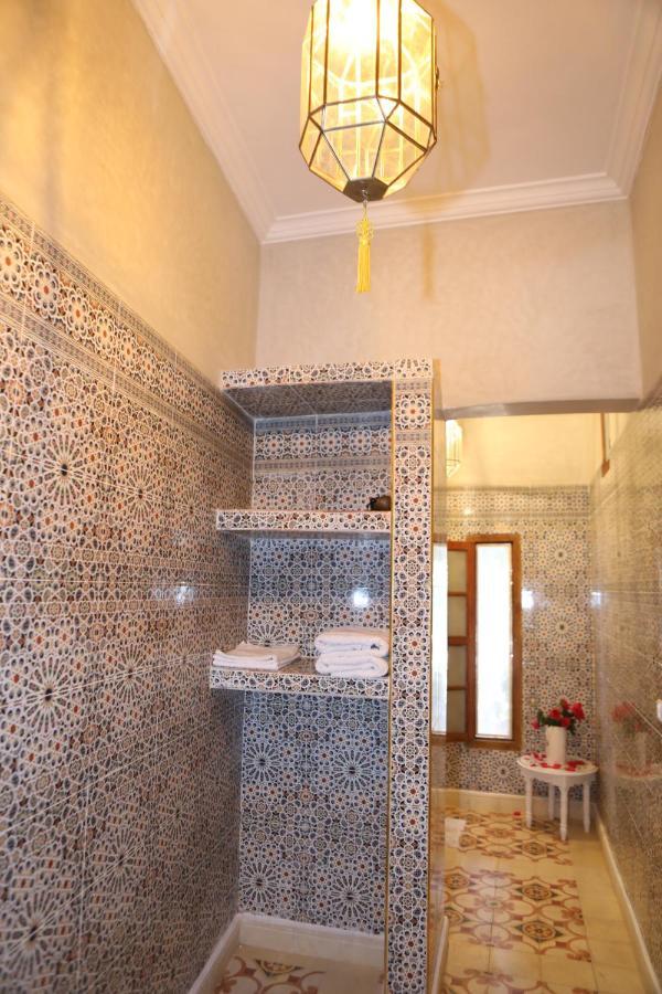 Riad Ben Marraquexe Exterior foto