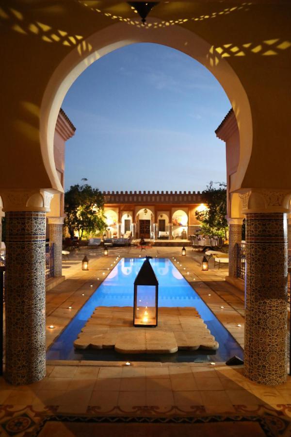 Riad Ben Marraquexe Exterior foto