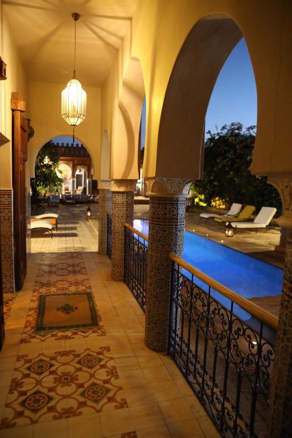 Riad Ben Marraquexe Exterior foto