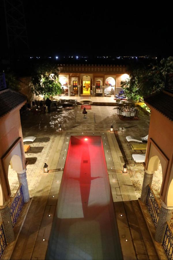 Riad Ben Marraquexe Exterior foto