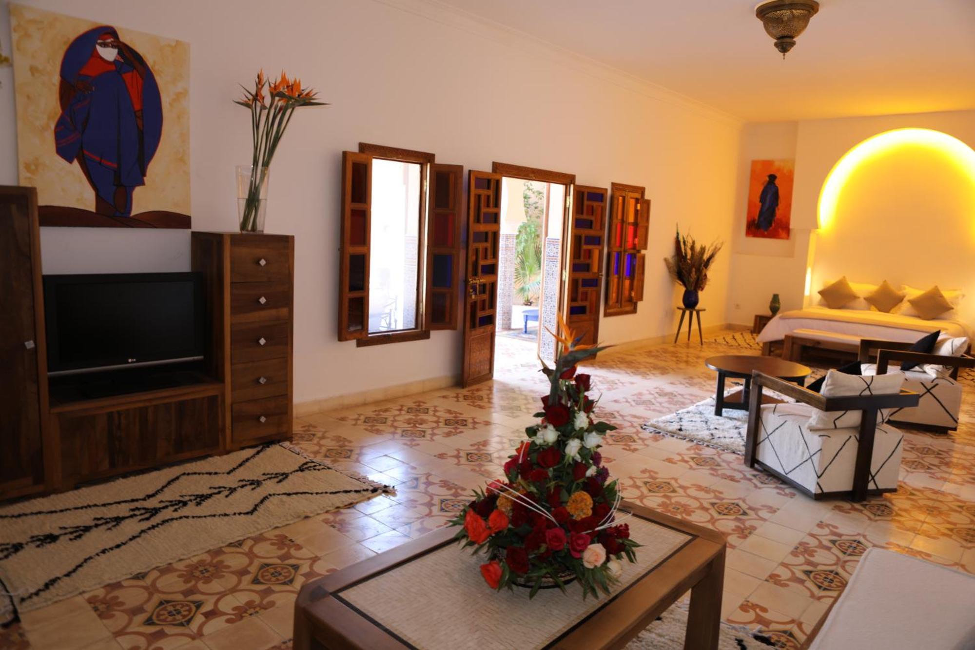 Riad Ben Marraquexe Exterior foto