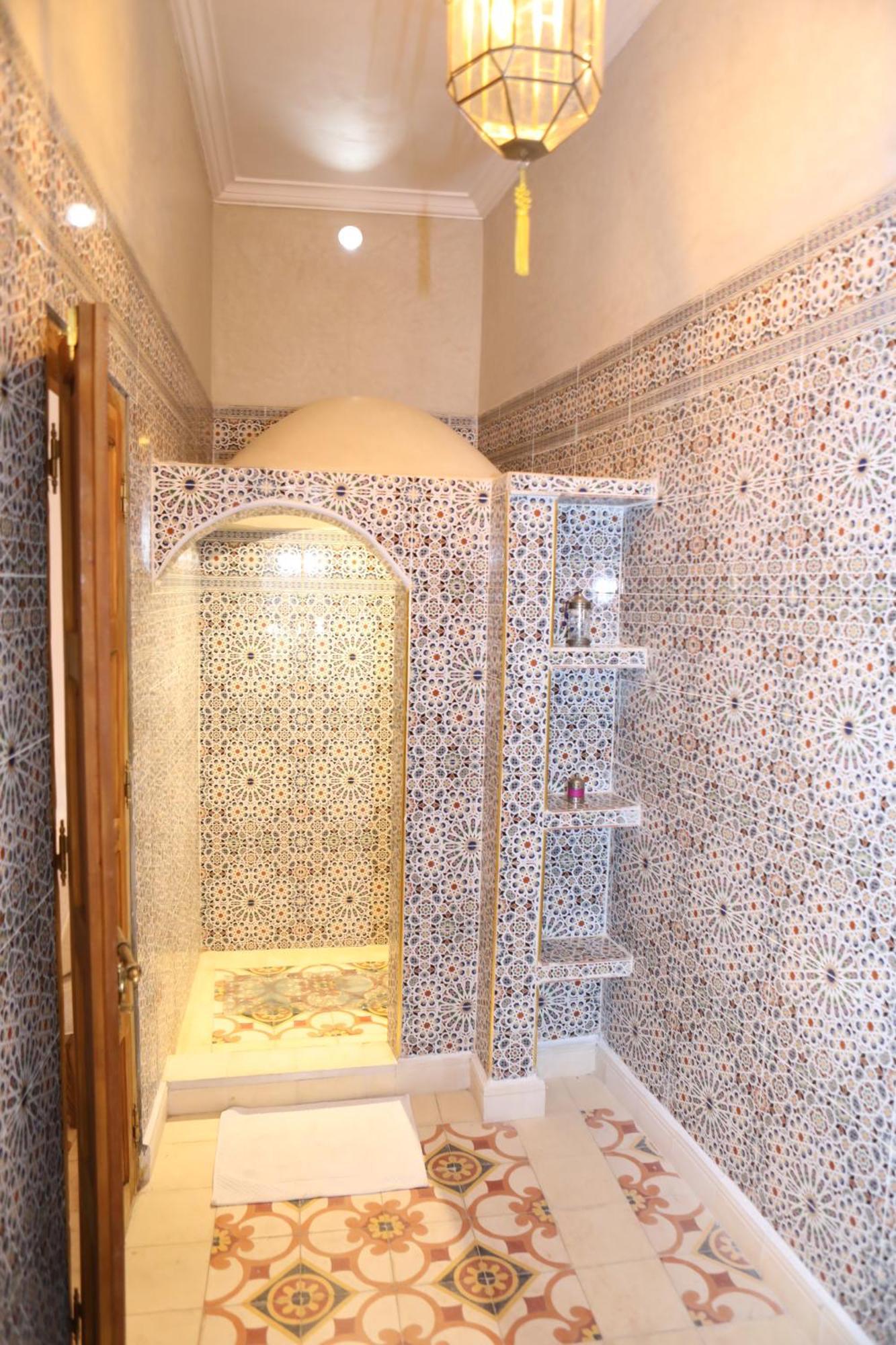 Riad Ben Marraquexe Exterior foto