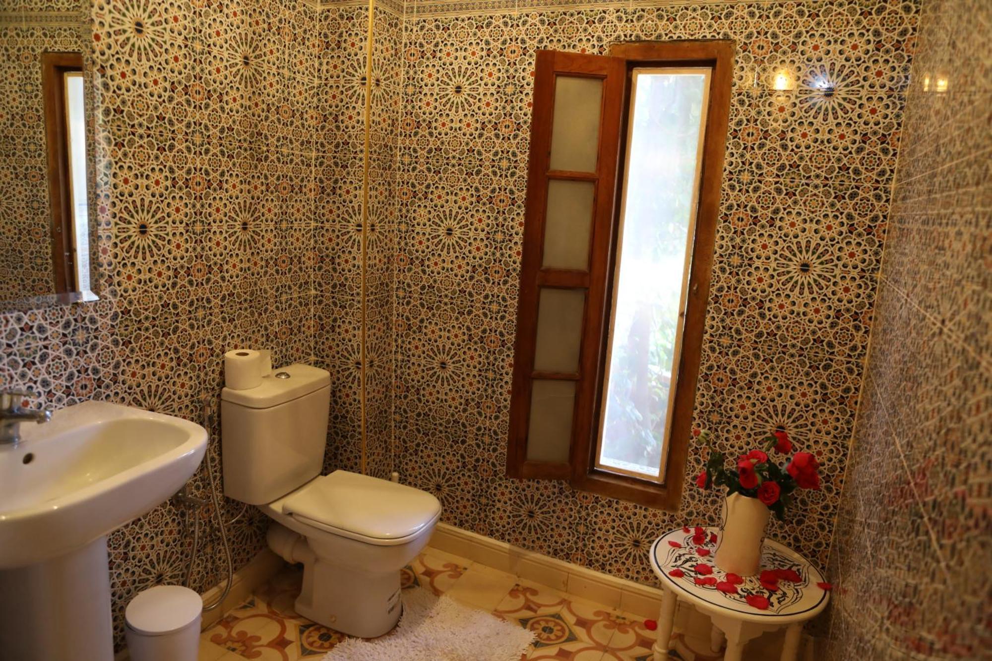 Riad Ben Marraquexe Exterior foto